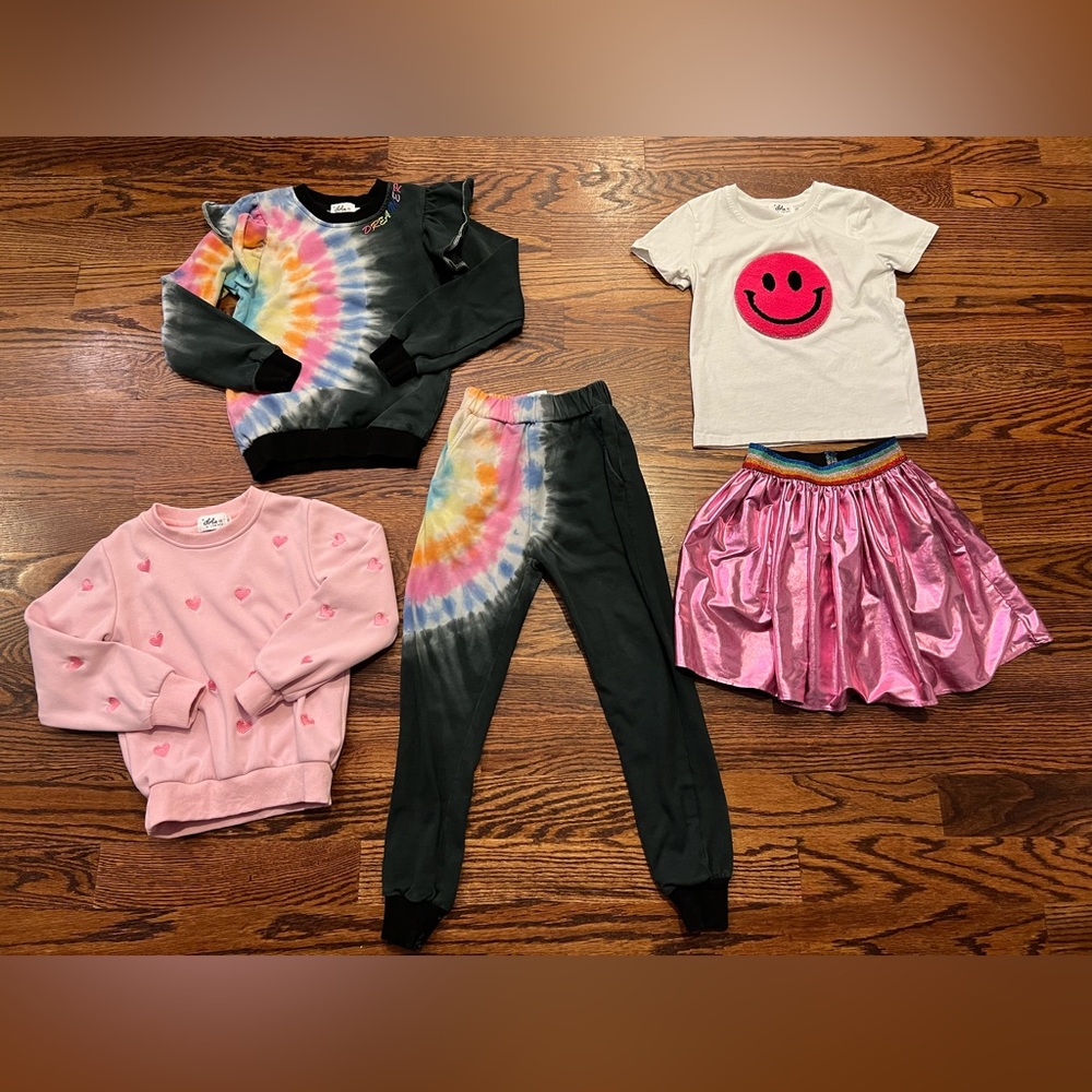 Lola + The Boys Size 8 Bundle